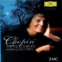 Deutsche Grammophon : Pires - Chopin Nocturnes